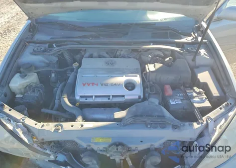 2005 Toyota Camry Le из США, поврежденный, VIN 4T1BF30K35U611808